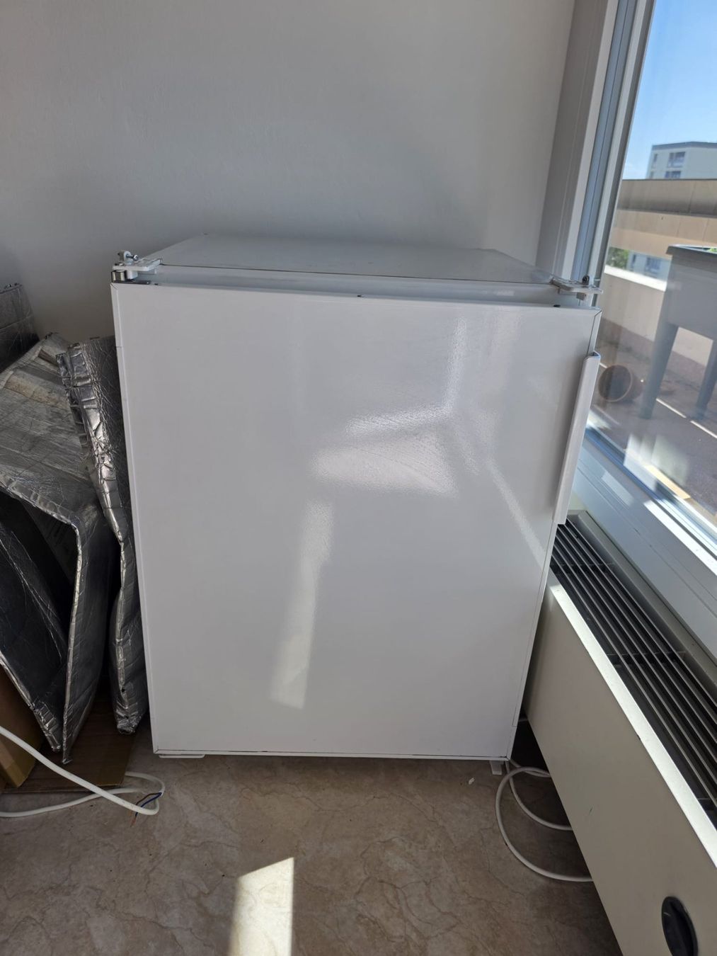 Réfrigérateurs: Refrigérateur blanc – D'occasion à Morges par xra_7glp 1