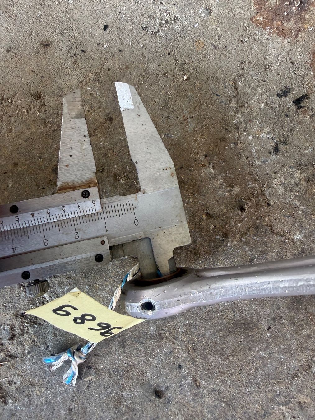 Sachs Mofa-Ersatzteile: Sachs Mofa Kurbelwelle – Gebraucht aus Fahrni b. Thun von berger_tuning34 1