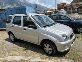 Subaru G3X Justy 1.5 AWD