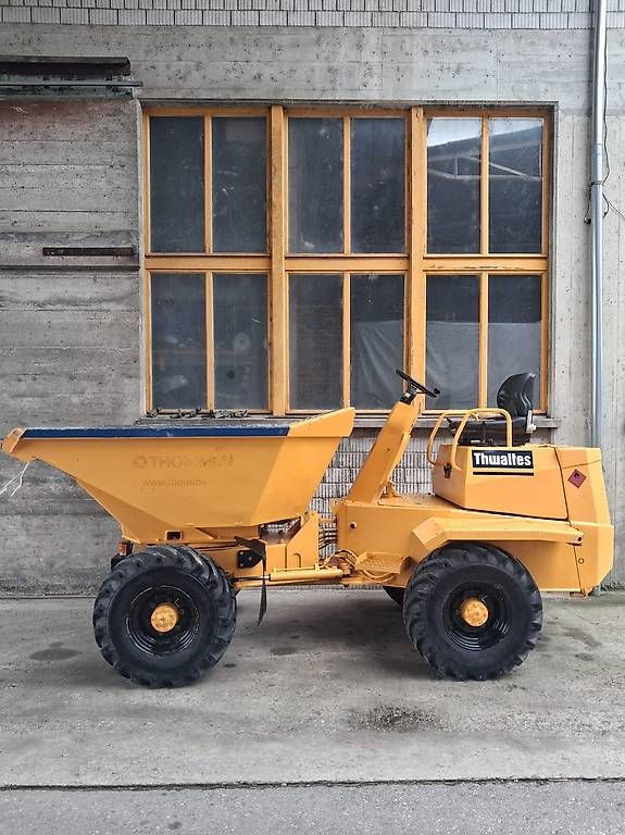 Tutte le macchine: Dumper Thwaites Mach 274 ab MFK – Usato da Rüegsbach venduto da dar_5bs8 3