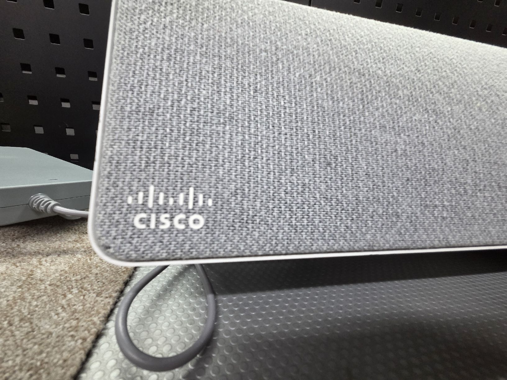Cisco Webex Quad Camera (CS-QUADCAM, Modell TTC8-10) (Gebraucht) in ...