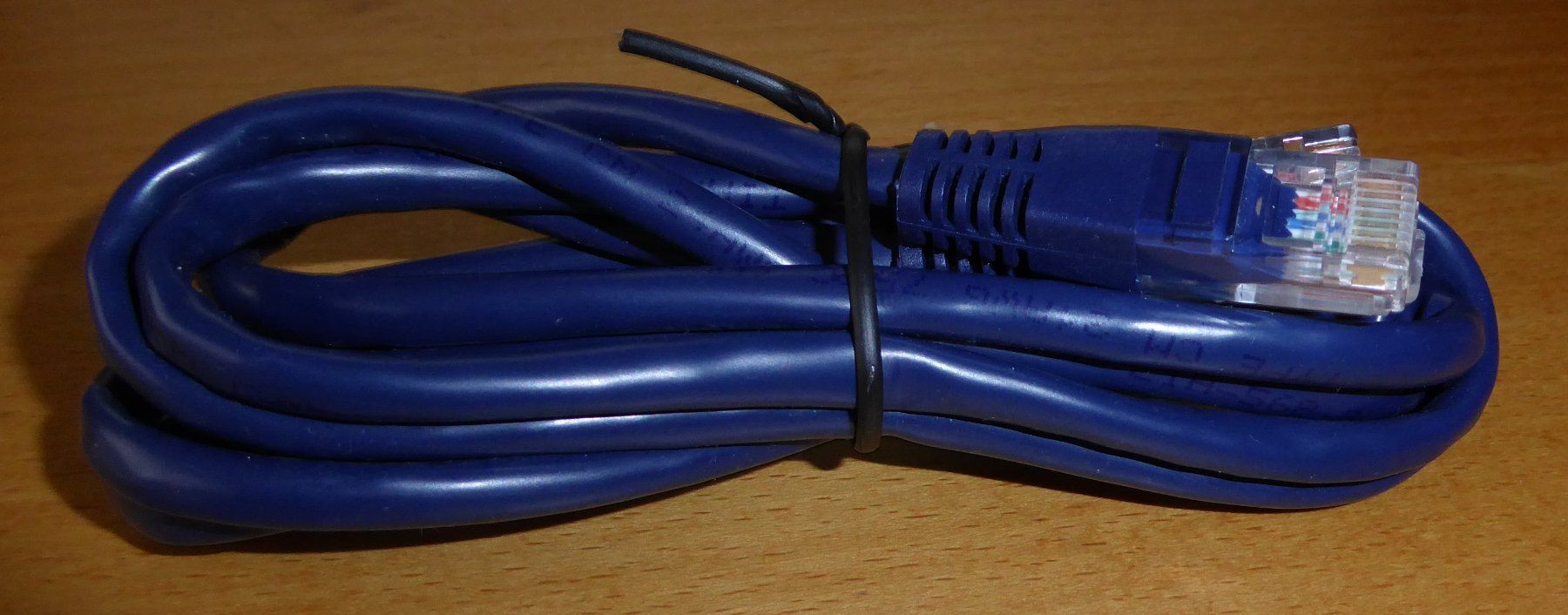 Cavi: LAN Kabel 1.50 Meter lang blau – Nuovo (secondo la descrizione) da Spreitenbach venduto da Turbo_1105 2