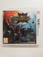 Monster Hunter Generations /Nintendo 3DS
