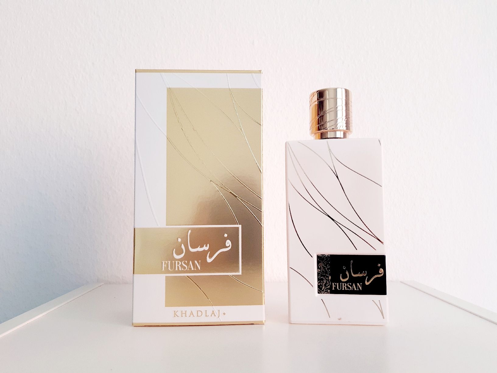 Parfums & Eau de Toilette: KHADLAJ Fursan White – Neuf (Voir description) à Winterthur par Je.