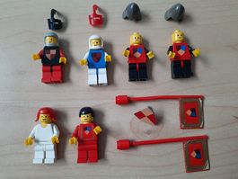 Lego Minifiguren zu Set 383-2 Burgritterturnier *RAR*