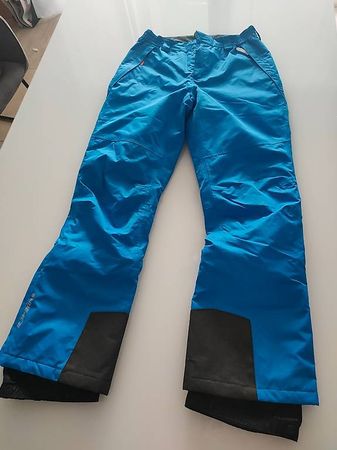 NUOVA Pantaloni tuta da sci icepak taglia 164