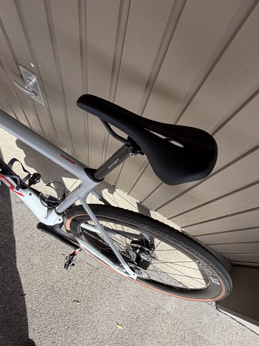 Biciclette: Carbon Endurance Bike – Usato da Winterthur venduto da kneroman 3