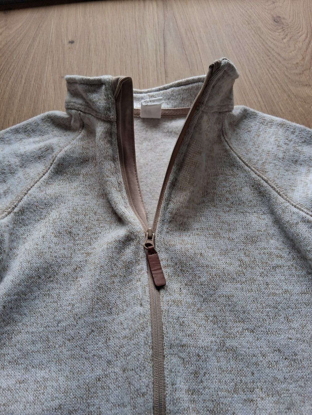 H&M Tute: H&M Fleece Strickoverall 98 – Usato da Lengnau AG venduto da Nathi88 2