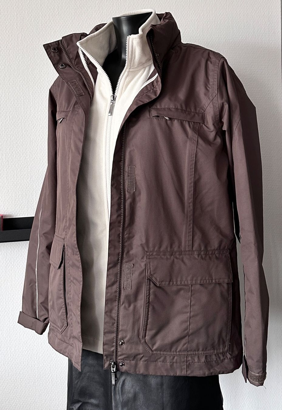 Tchibo Jacken: TOP Gr 36/38 Multifunktions-Jacke 3-in-1 High Performance – Neu (gemäss Beschreibung) aus Rickenbach b. Wil von sunneschii_ 2