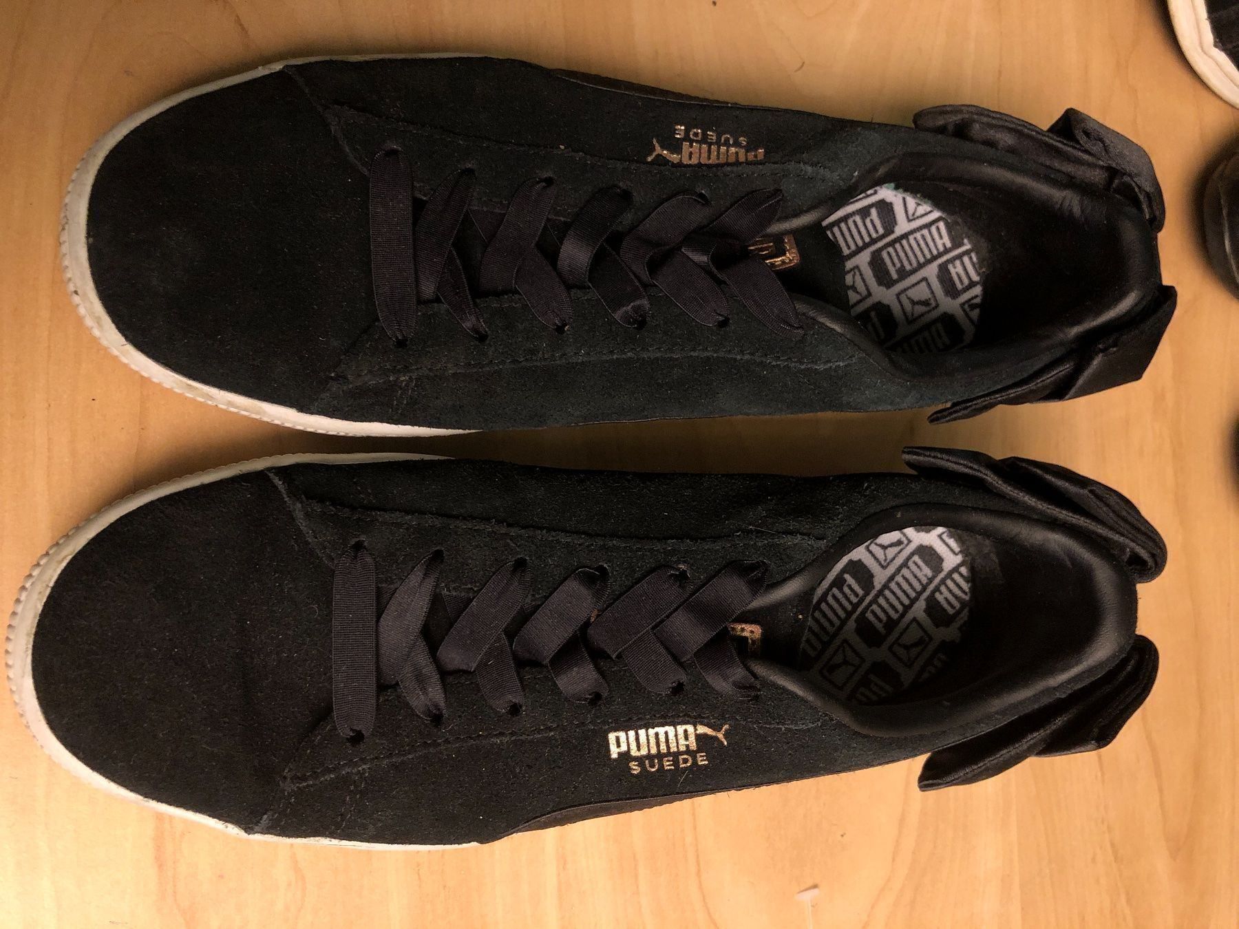Puma Scarpe da donna: Puma Suede Sneaker Gr. 41 – Usato da Obergerlafingen venduto da cabo4 1