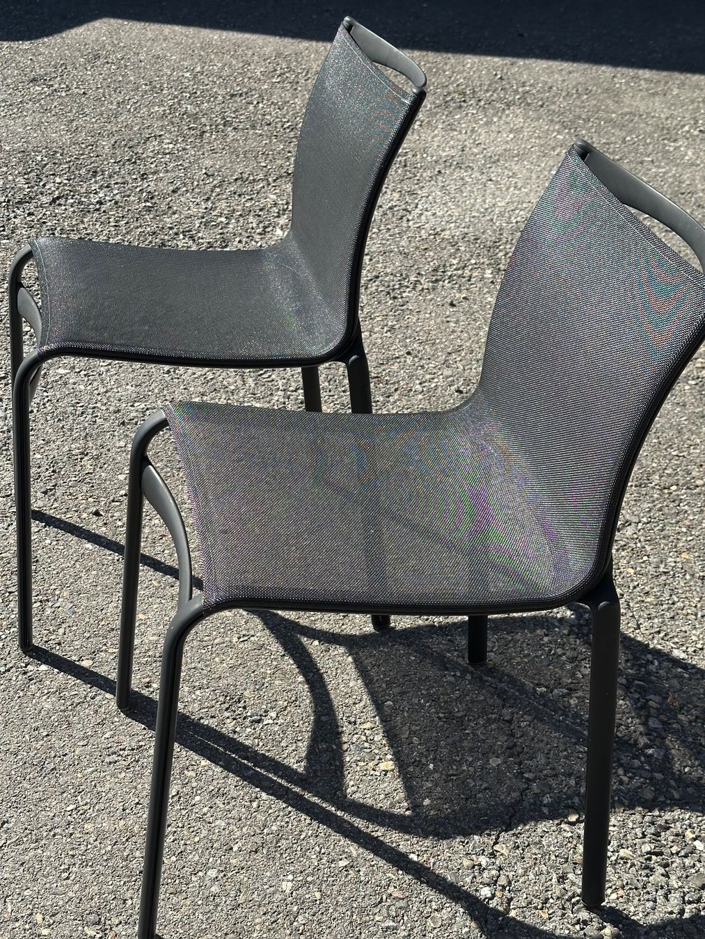 Alias Stühle: 2 Alias Bigframe Stühle – Designklassiker – Gebraucht aus Otelfingen von Yossi-68 6