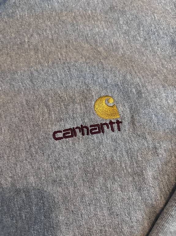 Carhartt Pulls & Sweat-shirts: Carhartt Pulli L grau – D'occasion à St. Gallen par Svitlana.G 1
