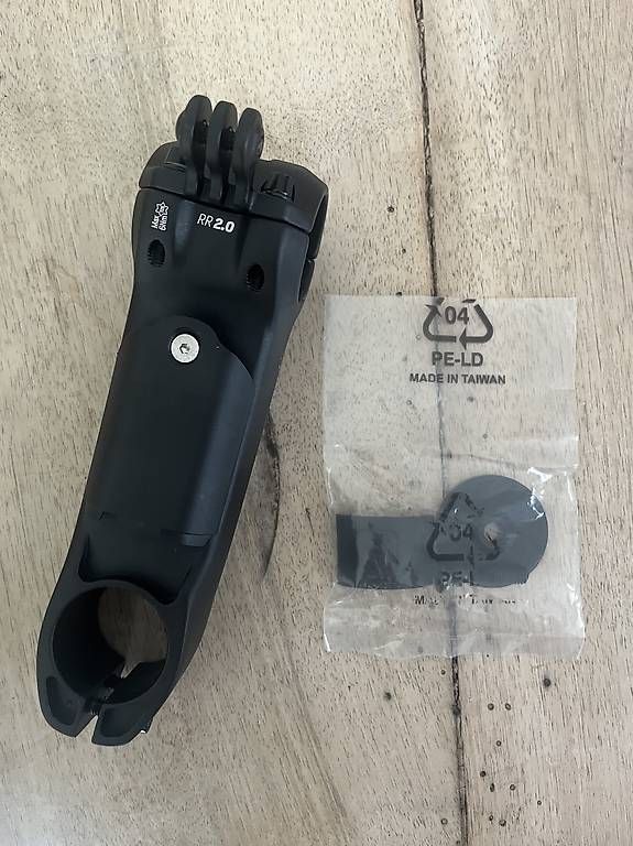 Syncros Ersatzteile: Potence synchros RR 2.0 120mm – Gebraucht aus Corseaux von dthelin0507 2