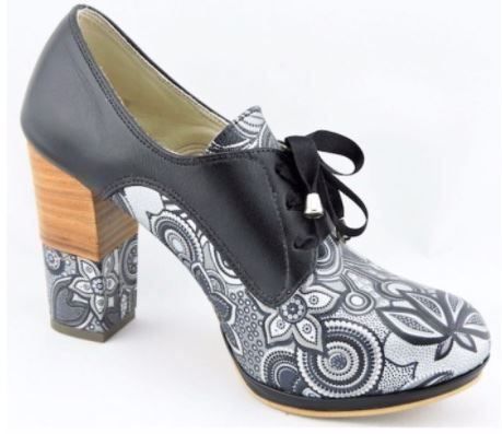 Damenschuhe: Damen Leder Schuhe Grösse 40 – Neu und originalverpackt aus Rengg von Colomo 3