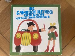 De gföhrlich Heiweg - Kindergeschichten aus der Hölle