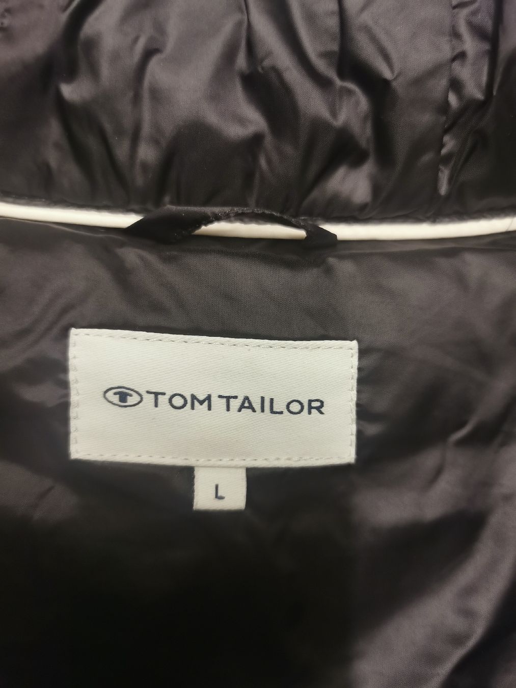Tom Tailor Giacche: Tom Taylor Jacke schwarz, Grösse L – Usato da Wittenbach venduto da Nnic 2