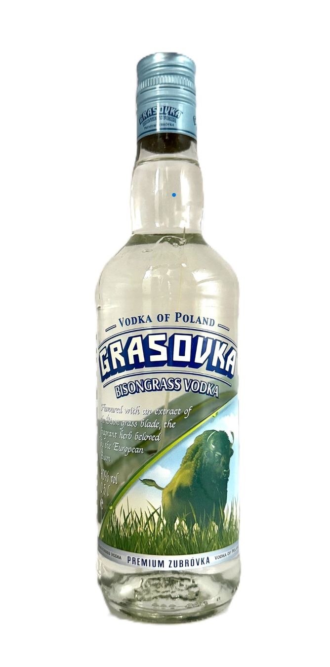 Spirituosen: Vodka Grasovka – Neu und originalverpackt aus Menziken von Beguan