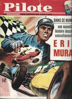 Pilote No 228, 5 mars 1964