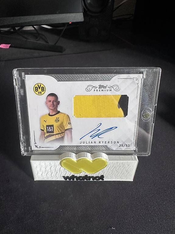 Topps Carte collezionabili: Topps Premium Dortmund 2023/2024 – Usato da Prez-vers-Siviriez venduto da mel_flf7