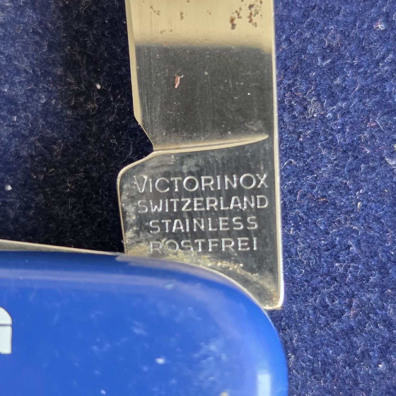 Victorinox Coltelli tascabile: Victorinox Offizier Messer – Usato da Stans venduto da Ducati16 3