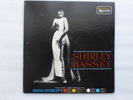 VINYL  LP   SHIRLEY BASSEY