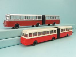 Büssing H0 2 Gelenkbus