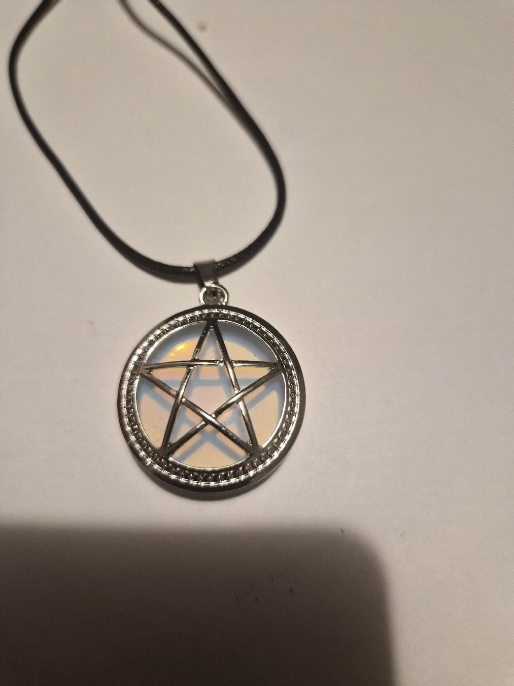 Catenine: collier pentacle – Nuovo (secondo la descrizione) da Senèdes venduto da hen_fw8b
