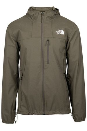 The North Face - Nimble Hoodie Jacket Khaki Regular Fit (S)