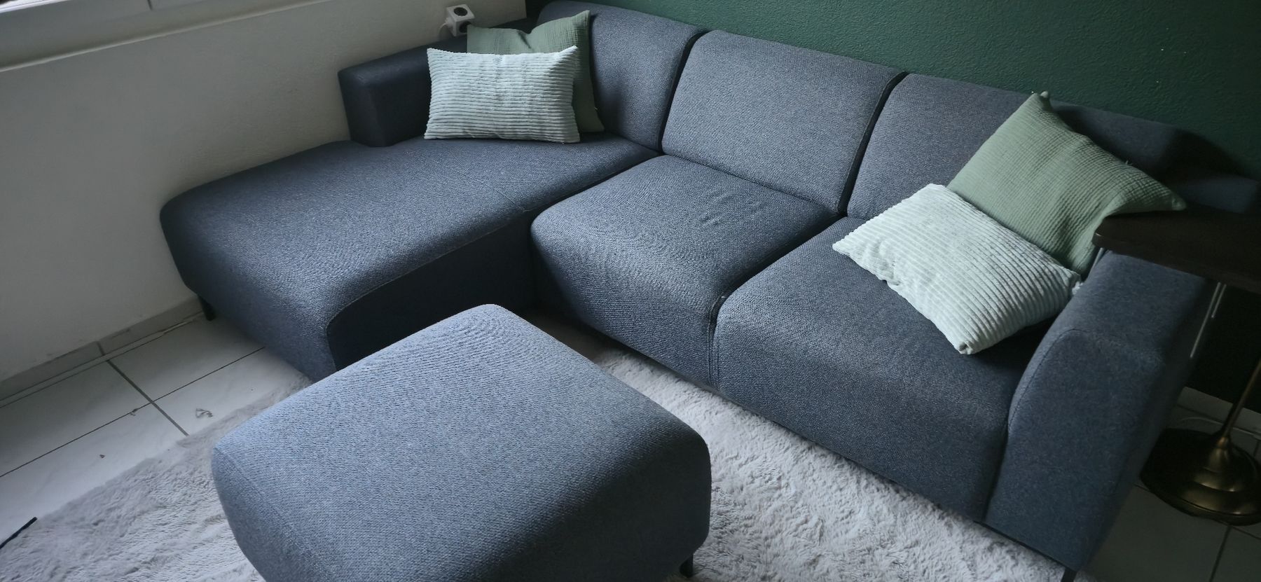 Sofas: Micasa BROSCH Ecksofa – D'occasion à Luzern par Light-cookie 2