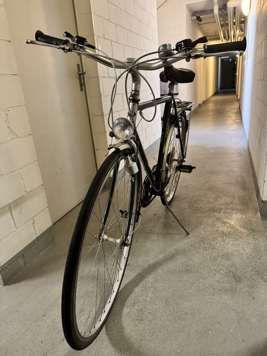 Biciclette: Vintage Cresta Herrenvelo – Usato da Burgdorf venduto da pet_2nsy 5