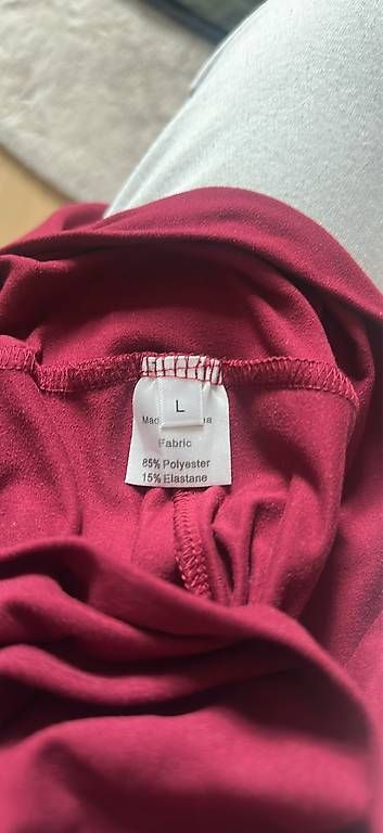 Leggings: Lot de 3 leggings de grossesse  – Usato da Grand-Lancy venduto da ssa_k59z 1