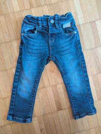 Jeans Kinder DM MIN Grösse 18/24 Monat guter Zustand