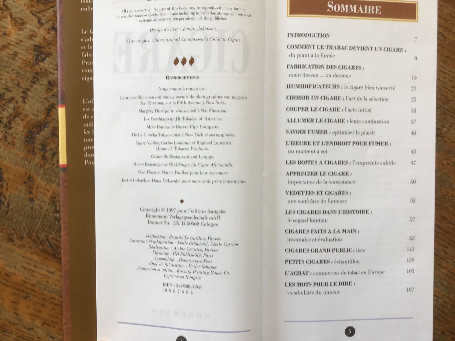 Cohiba Zigarren: Jane Resnick Guide du cigare – Gebraucht aus Fully von Ruby97 1