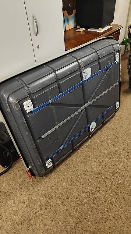 Coffres de toit: Thule Dachbox – D'occasion à arni ag par violetta01 2