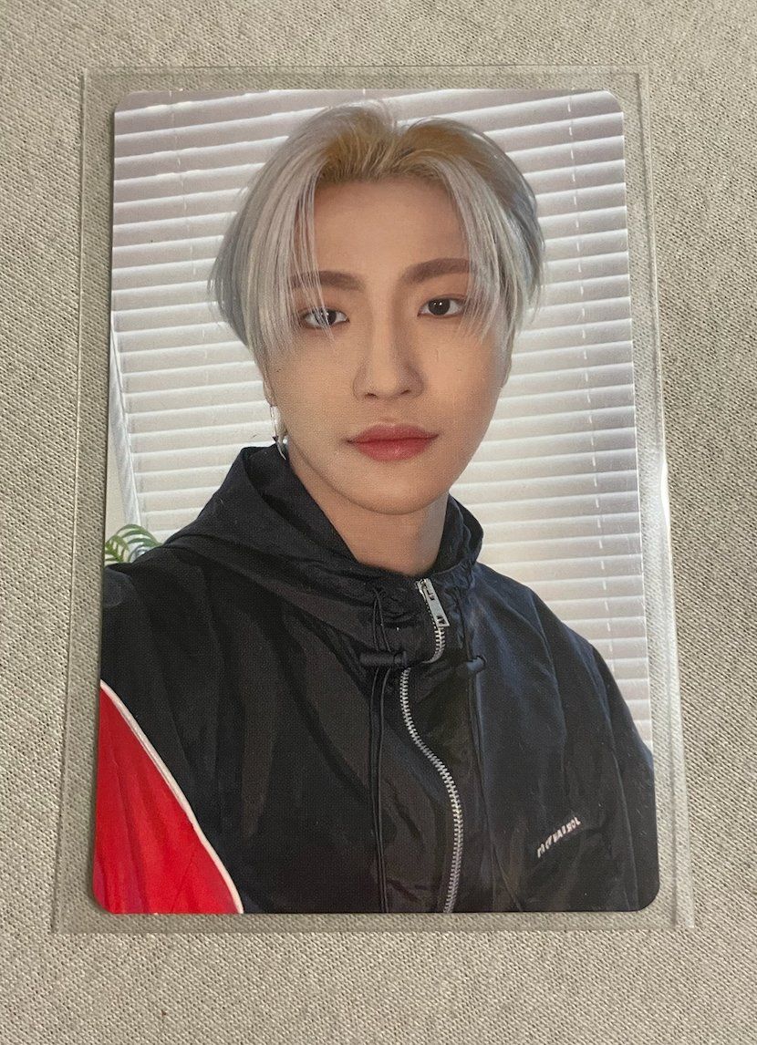 Carte collezionabili: ATEEZ - Seonghwa – Usato da Uster venduto da ali_mp6n