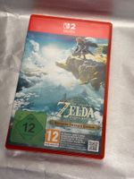 Legend of Zelda Tears of the Kingdom Nintendo Switch 2 ver.