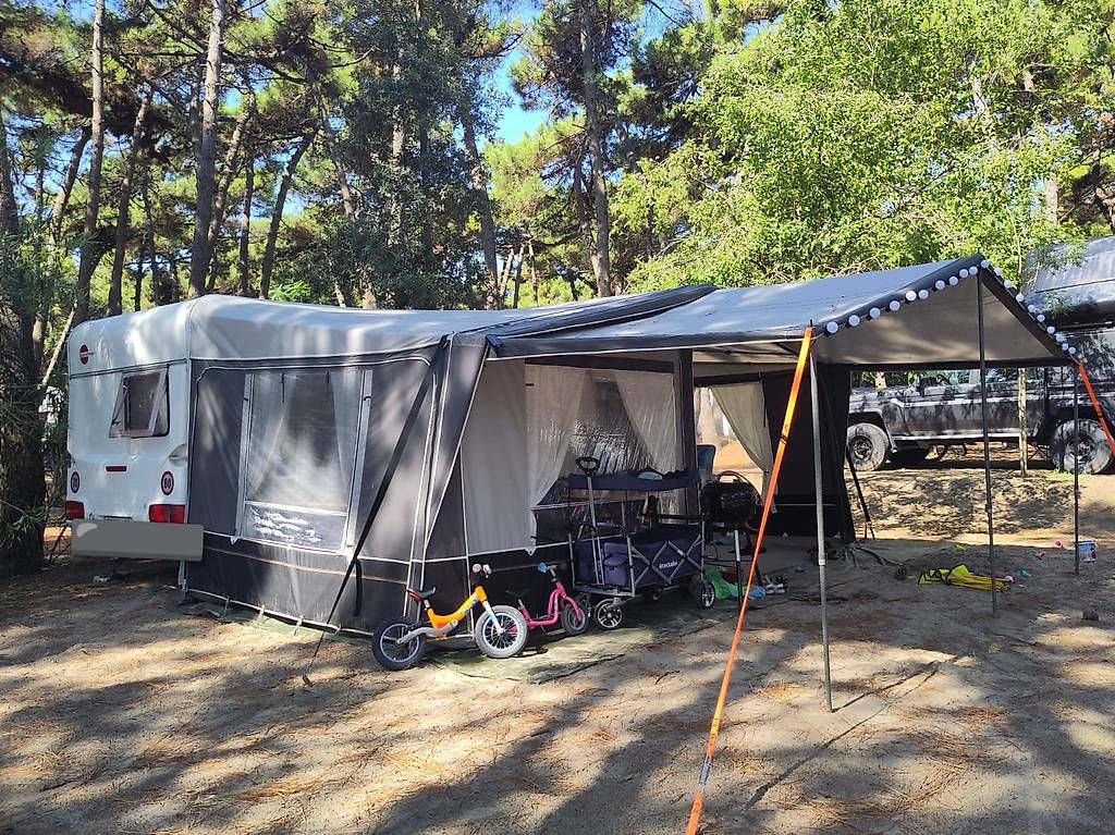 Veicoli da campeggio: Wohnwagen Bürstner Ventana 480TK  – Usato da Homburg venduto da TobiasR04