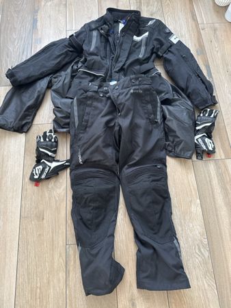 Held Motorrad Bekleidung Set Damen / Handschuhe