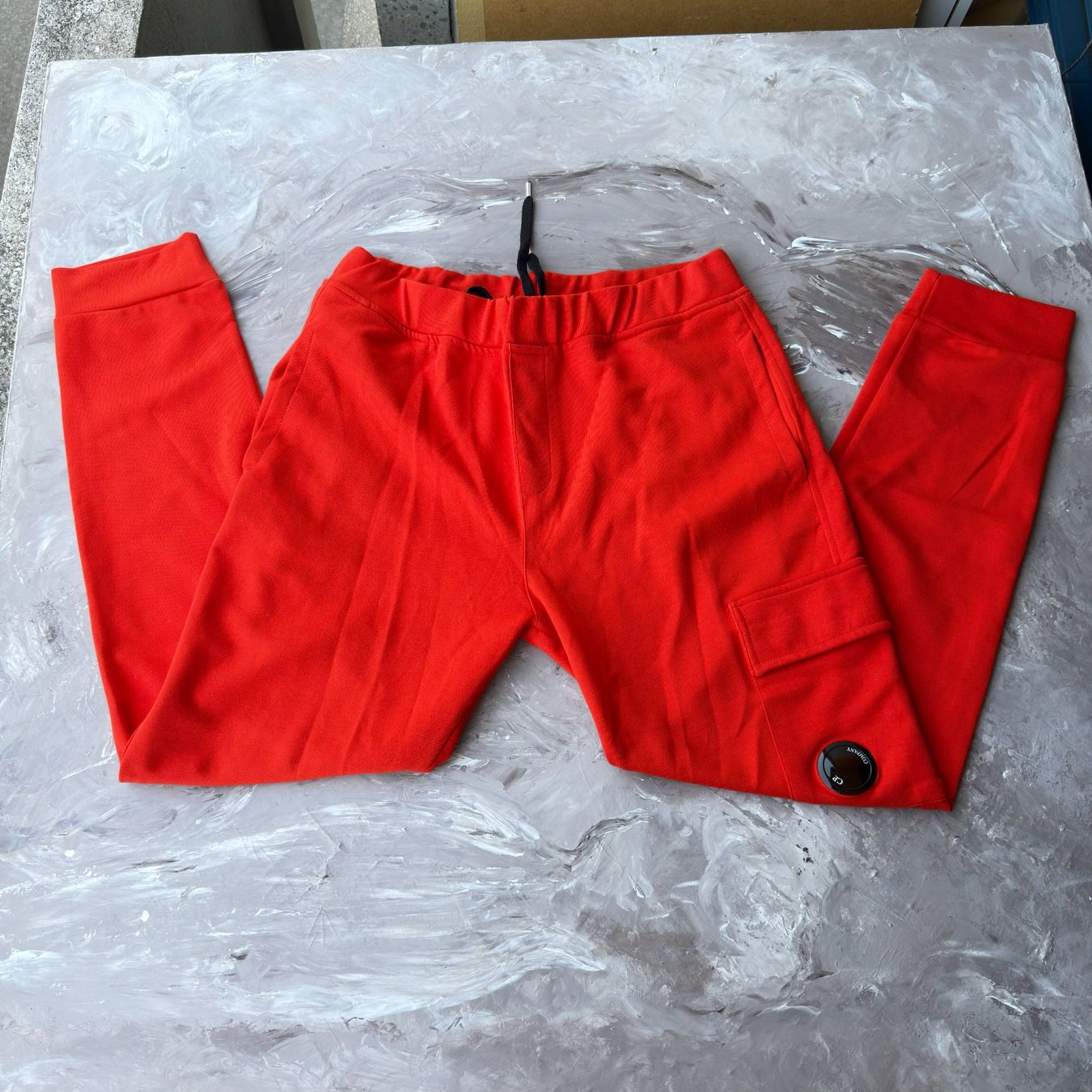 CP Company Pantaloni: Pantalon jogging cargo Lens C.P. Company – Usato da Thônex venduto da Suisse.Shopping 2