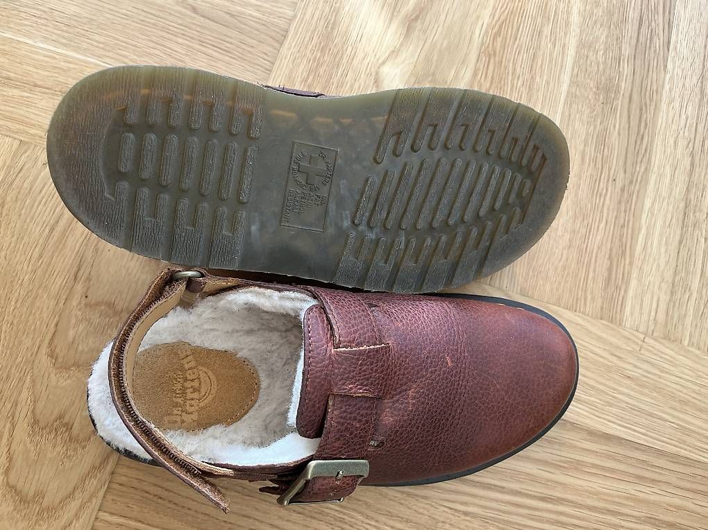 Dr. Martens Damenschuhe: Dr. Martens Jorge II FL Grösse 39 – Gebraucht aus Zürich von srh.wright 2