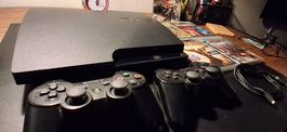 PS3 Konsole zu verkaufen  gebraucht und voll funktionsfähig