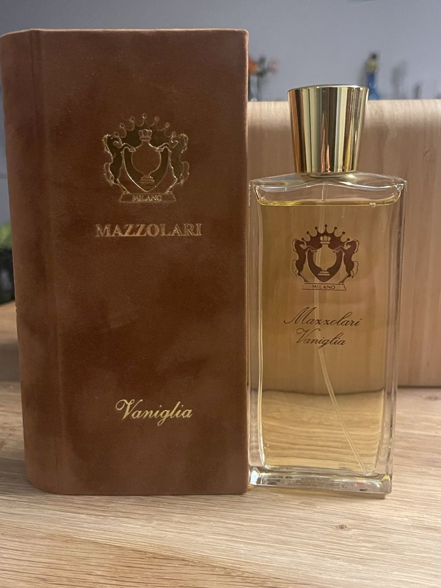 Profumi & Eau de Toilette: MAZZOLARI VANIGLIA – Usato da Winterthur venduto da Selinnn