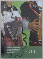 2010: JAHRBUCH postfrisch **, komplett! Frankatur-W: 54.30.-
