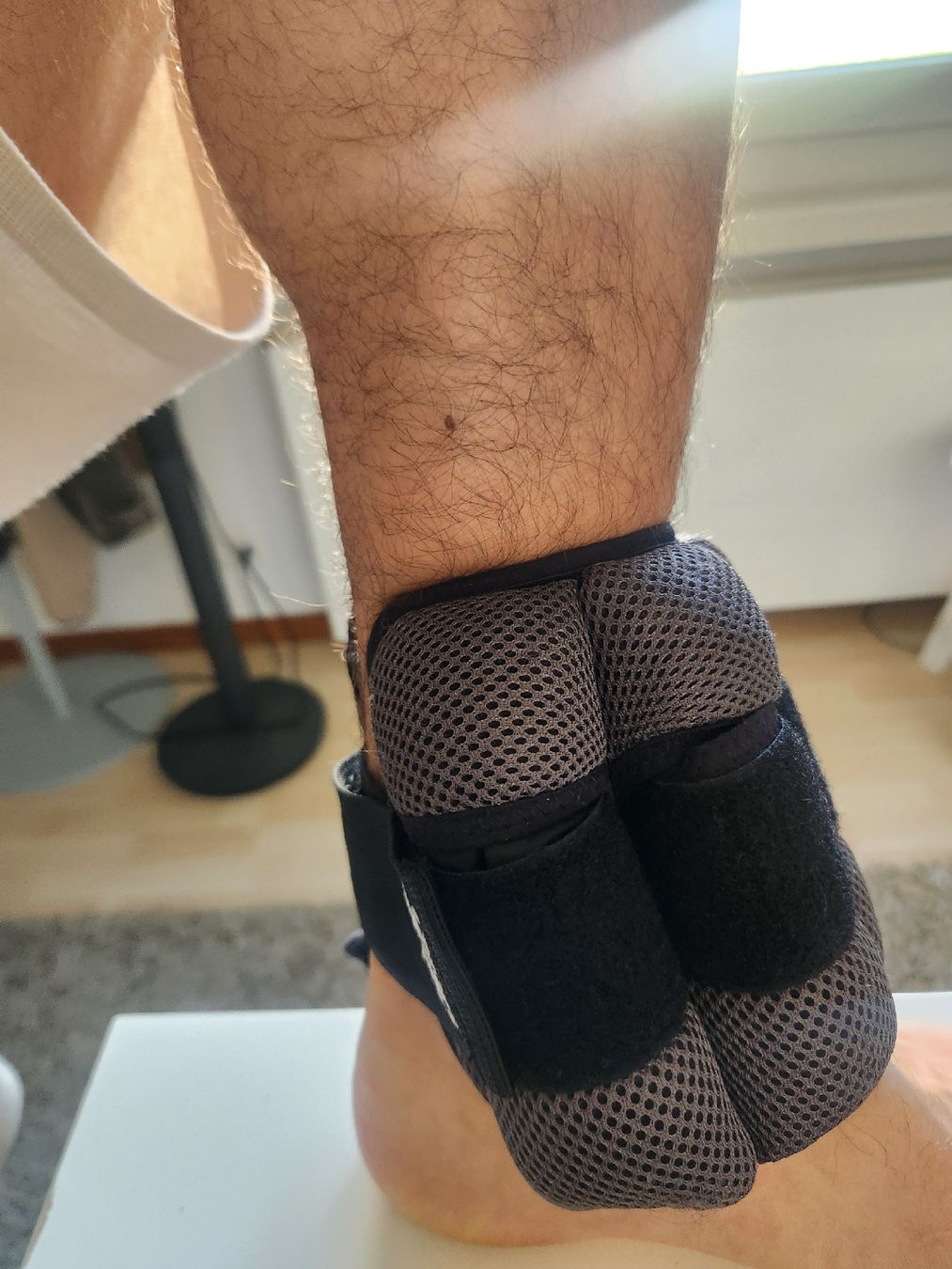 Decathlon Hanteln & Gewichte: Ankle Weights 0.5KG - 2KG – Gebraucht aus La Neuveville von Gary.T 2