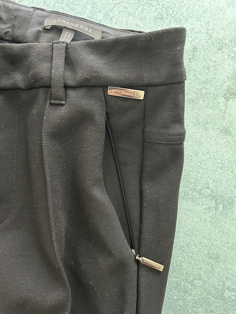 Strenesse Hosen: STRENESSE SCHMALE KLASSISCHE (KEIL) - HOSE – Gebraucht aus Nidfurn von cejeisda 6