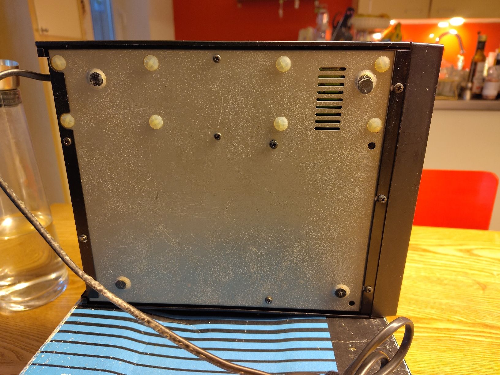 Yamaha Musikinstrumente: Yamaha FB-01 Sound Module 1986 mit OVP – Gebraucht aus Wabern von Kos7 4