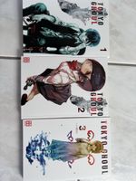 Tokyo Ghoul Manga