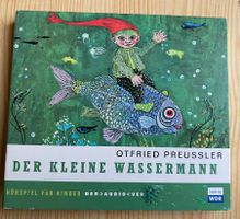 Otfried Preussler: der kleine Wassermann 2 CDs