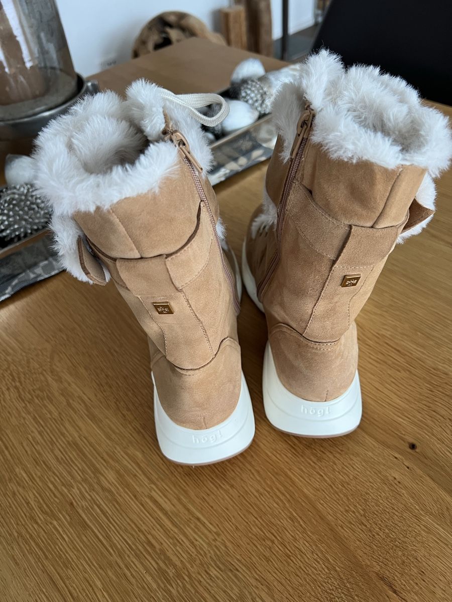 Högl Scarpe da donna: Neue Högl  Winterschuhe – Nuovo (secondo la descrizione) da Döttingen venduto da Steinklopferin 1