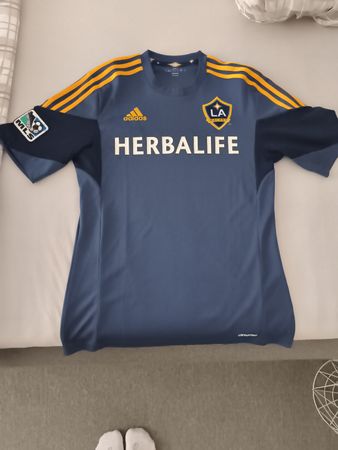LA Galaxy Fussball Shirt